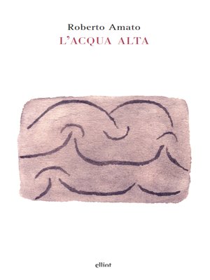 cover image of L' acqua alta